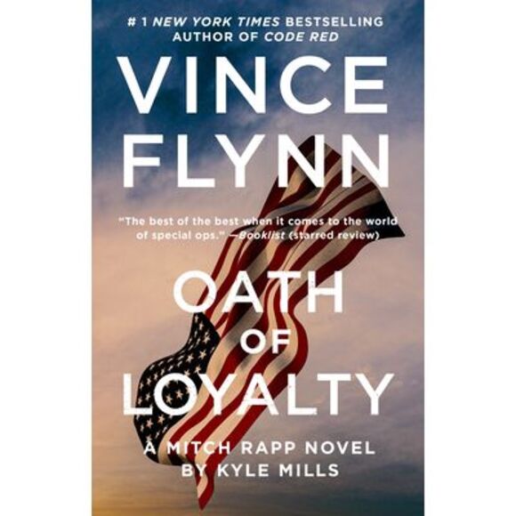 Oath of Loyalty -- Vince Flynn - Picture 1 of 1